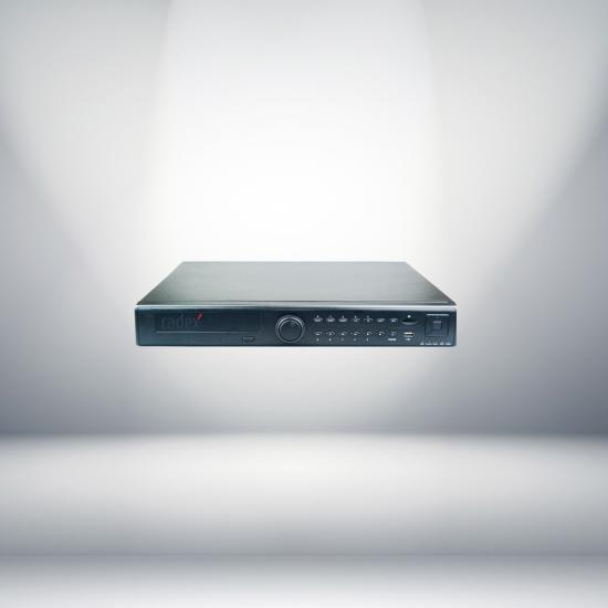 Cadex CX-526 5MP-N AHD DVR KAYIT CİHAZI