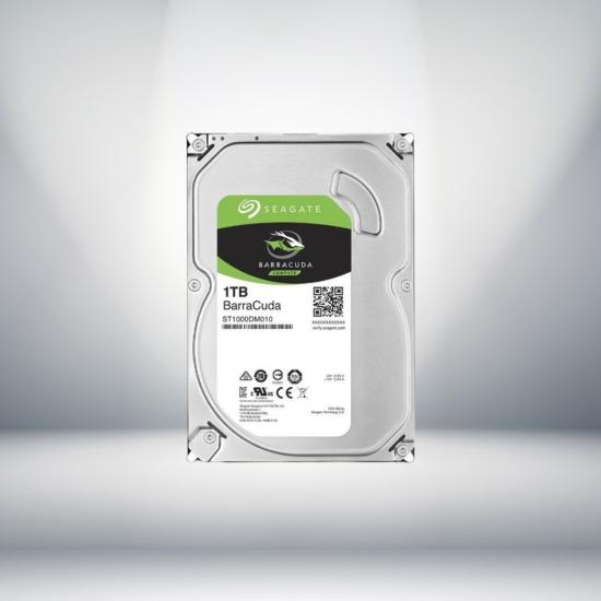 Seagate 3.5’’ 1 TB Barracuda Ve Modelleri