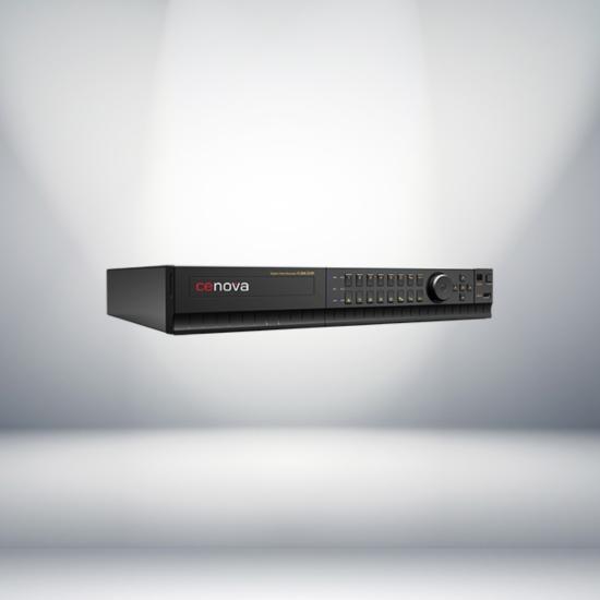 Cenova CN-7208AHD 8 Kanal XVR Kayıt Cihazı