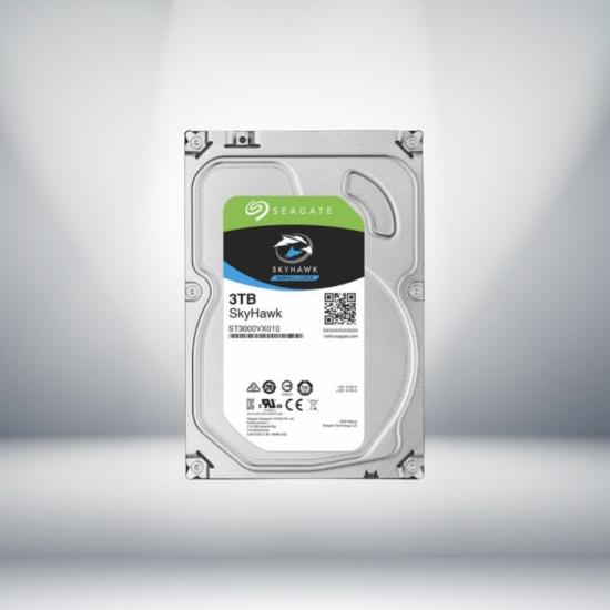 Seagate SkyHawk ST3000VX010 3 TB Ve Modelleri 
