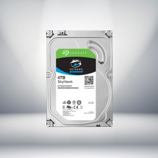 Seagate SkyHawk 4 Tb Hard Disk Ve Modelleri