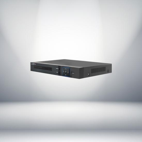 Cadex CX-504N 5MP-N AHD DVR KAYIT CİHAZI