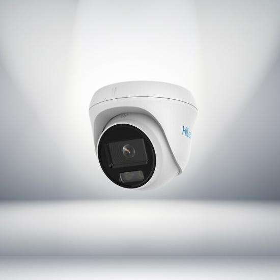 Hilook THC-T129-P 2.0MP 2.8mm Lens 20Mt. IR