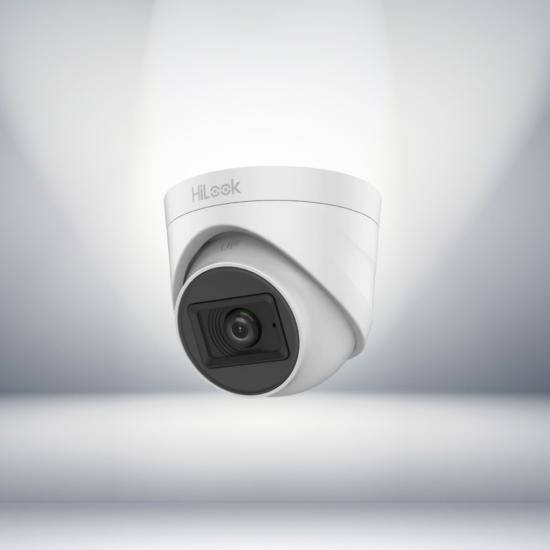 Hilook THC-T120-PS 2.0MP 2.8mm Lens 20Mt. Dahili