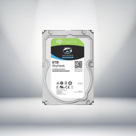 Seagate Skyhawk 6TB Hard Disk Ve Modelleri - Türkyılmaz Teknoloji