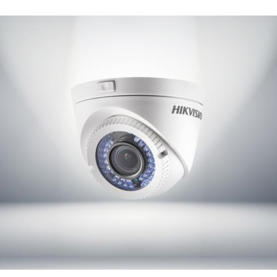 Hikvision DS-2CE56D0T-VFIR3F 2.0MP 2.8~12mm Lens 