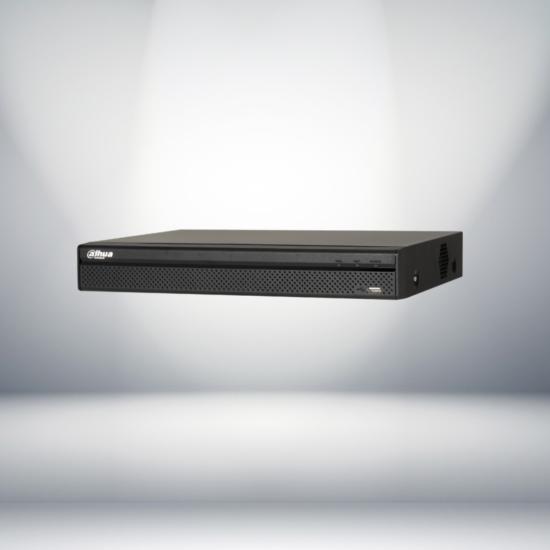 Dahua HCVR7208AN-4M 8 Kanal 4 Megapiksel Tribrid 