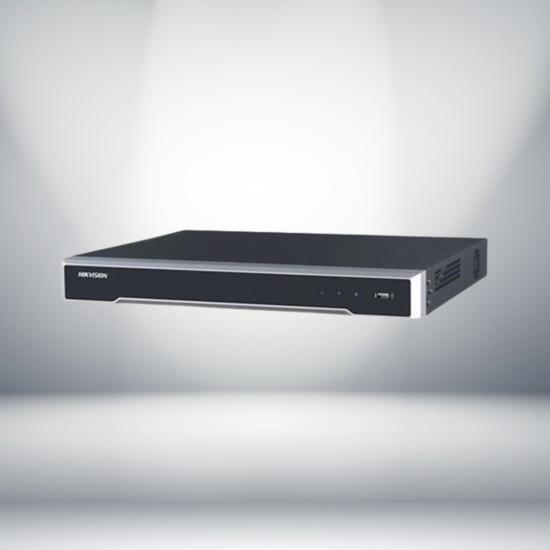 Hikvision DS-7632NI-K2/UHK 32 Kanal NVR Kayıt Cihazı