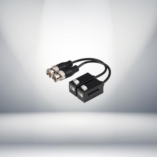 Dahua PFM800-4MP 1 Kanal Pasif HDCVI Video Balun 