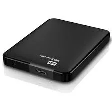Wd Elements 750 GB Harici Harddisk