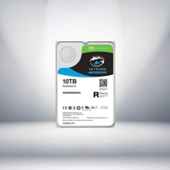 SEAGATE SKYHAWK   3.5’’ 10TB hardDisk Ve Modelleri 