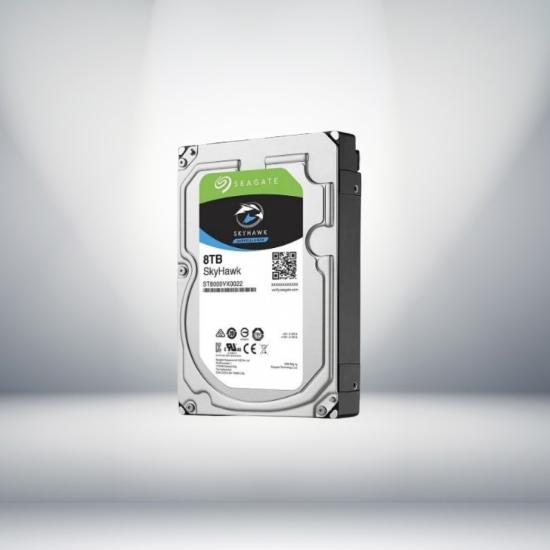 Seagate Skyhawk 8 TB Hard Disk Ve Modelleri 