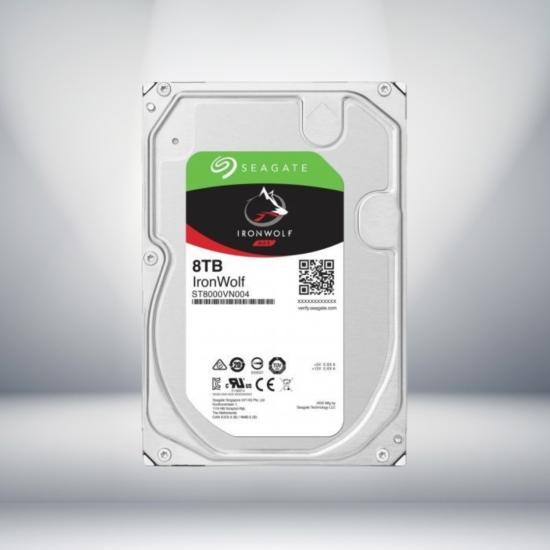 Seagate IRONWOLF 3.5’’ 8TB HardDisk Ve Modelleri  