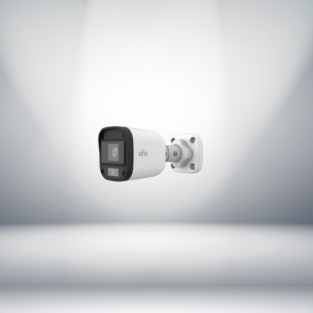 Uniview Uac-b112-f28 2mp 2.8mm Sabit Lens Ir Bullet Ahd Kamera